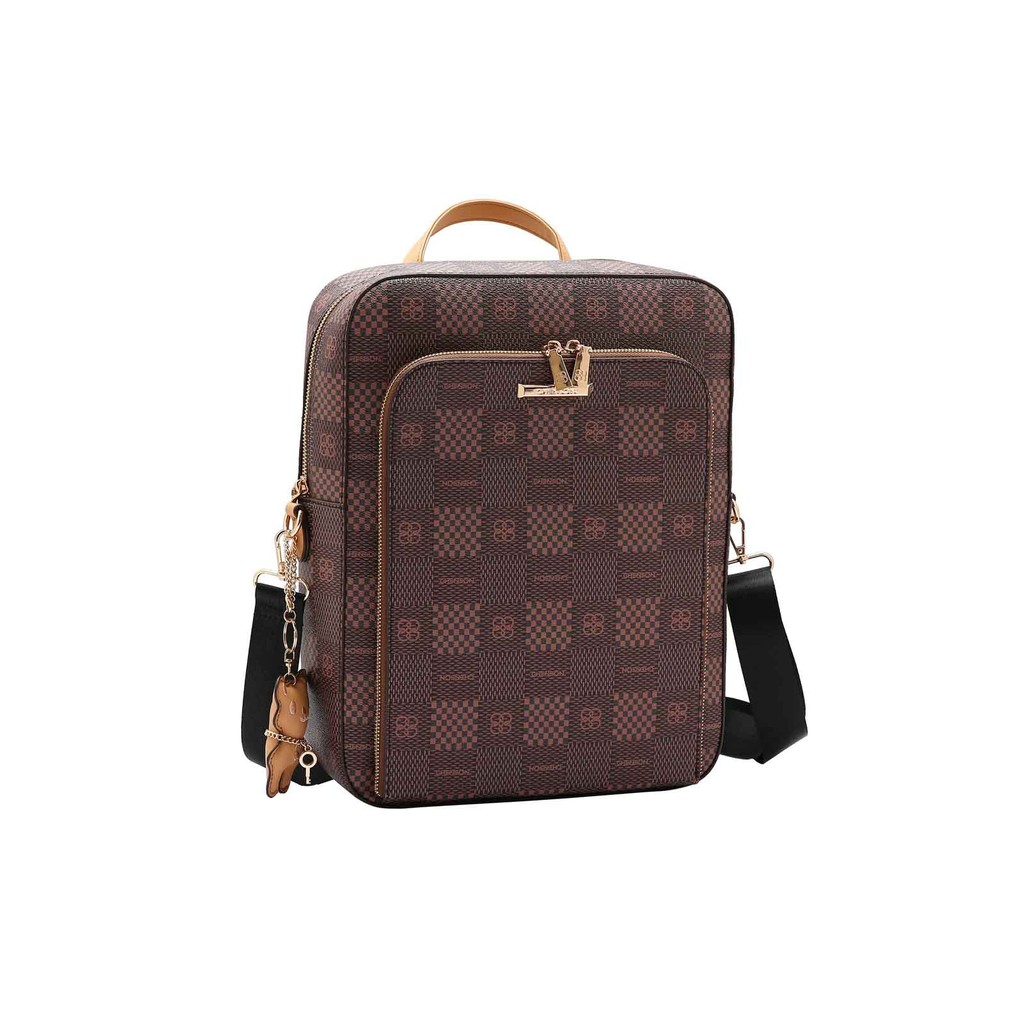 Mochila Feminina Chenson Original Elemento Gráfico Notebook 8485090 - Women Bags