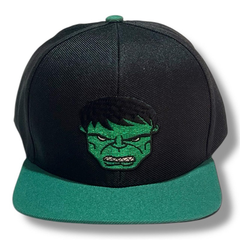 bone infanti e juvenil hulk aba reta