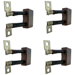 Kit 4 Escovas P/ Motor Partida Kb 24v Linha Bsx em Oferta na Shopee