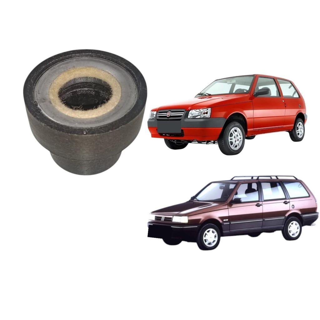 Retentor Mas Bucha Do Semi Eixo Cambio Fiat Uno Premio Elba
