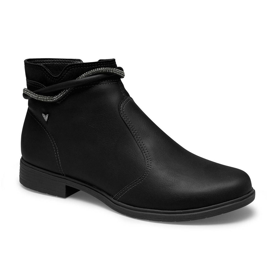 Bota Mississipi de Cano Curto Feminina MC862 - Women Shoes