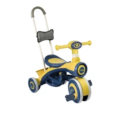 Triciclo Mega Pedal e Passeio Com Empurrador - KaBaby
