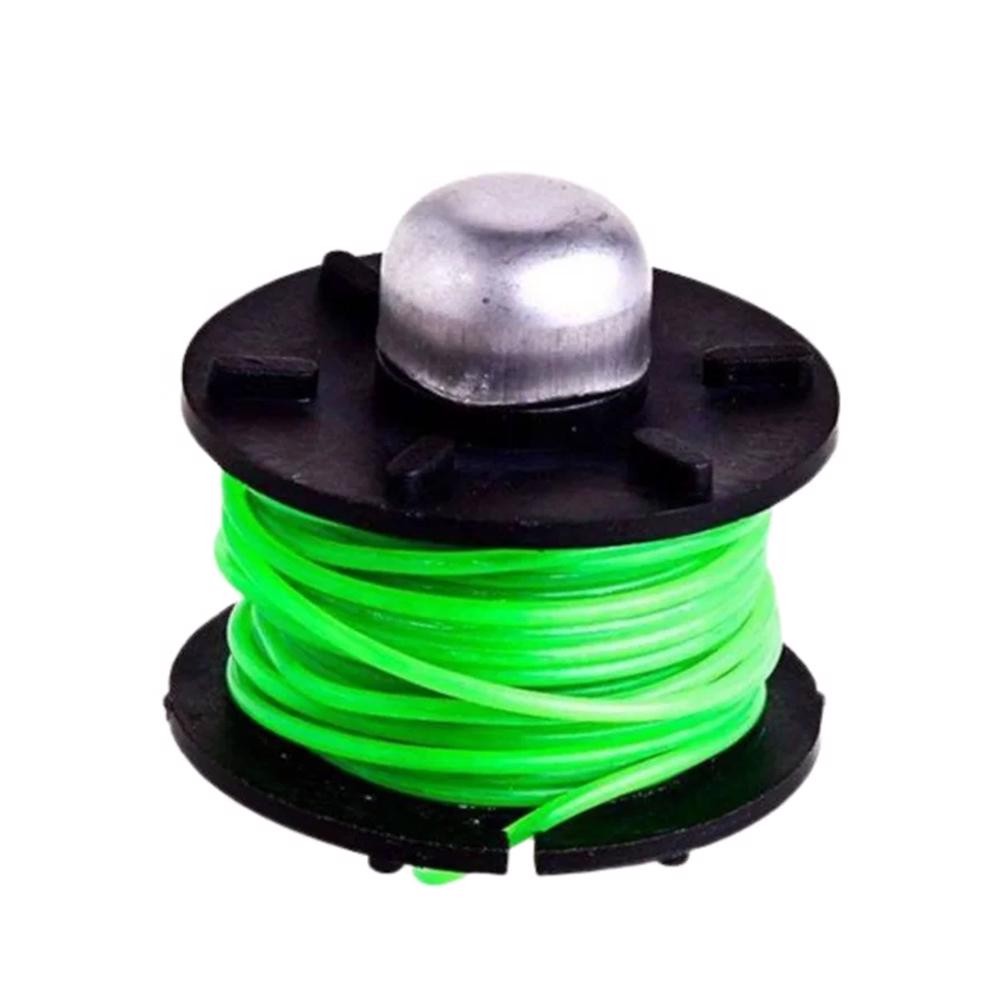 Carretel Com Fio de Nylon Para Aparadores de Grama Elétrico - Trapp em Oferta na Shopee