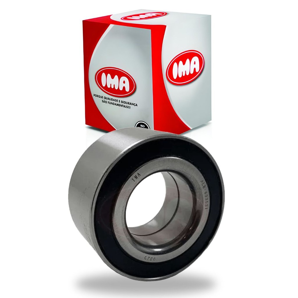 Rolamento Roda Dianteiro Doblo 1.4/1.5/1.6/1.8 - 2001 até 2016 Original Ima