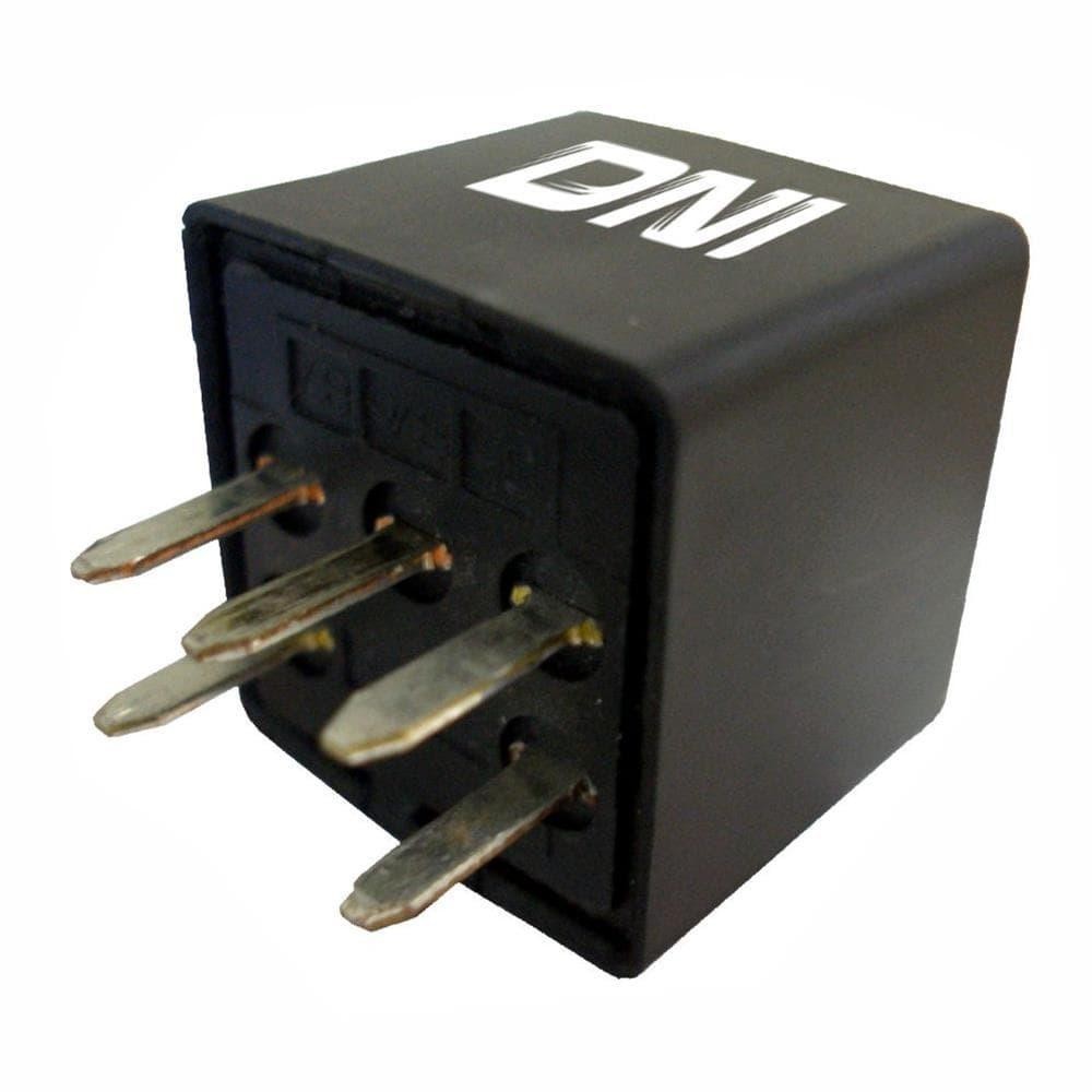 Relé Auxiliar 40/30A - GM / Hyundai / Kia - Terminais Agulha - DNI 8119 em Oferta na Shopee
