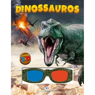 Livro Dinossauros em Oferta na Shopee