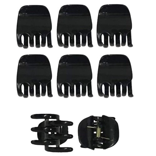 Piranha Grande Para Cabelo Raçaz em Oferta na Shopee