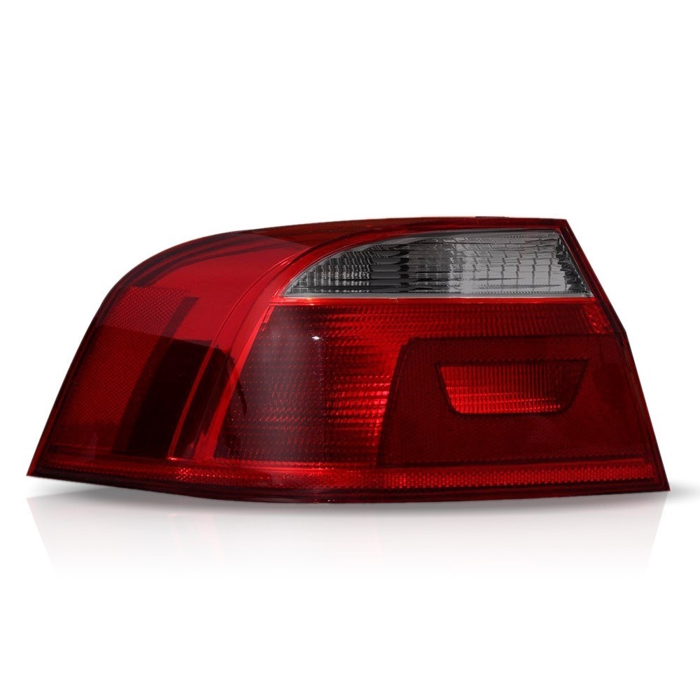 Lanterna Traseira Volkswagen Voyage G6 Fumê 2013 2014 2015 2016 — imagem 2 de 2