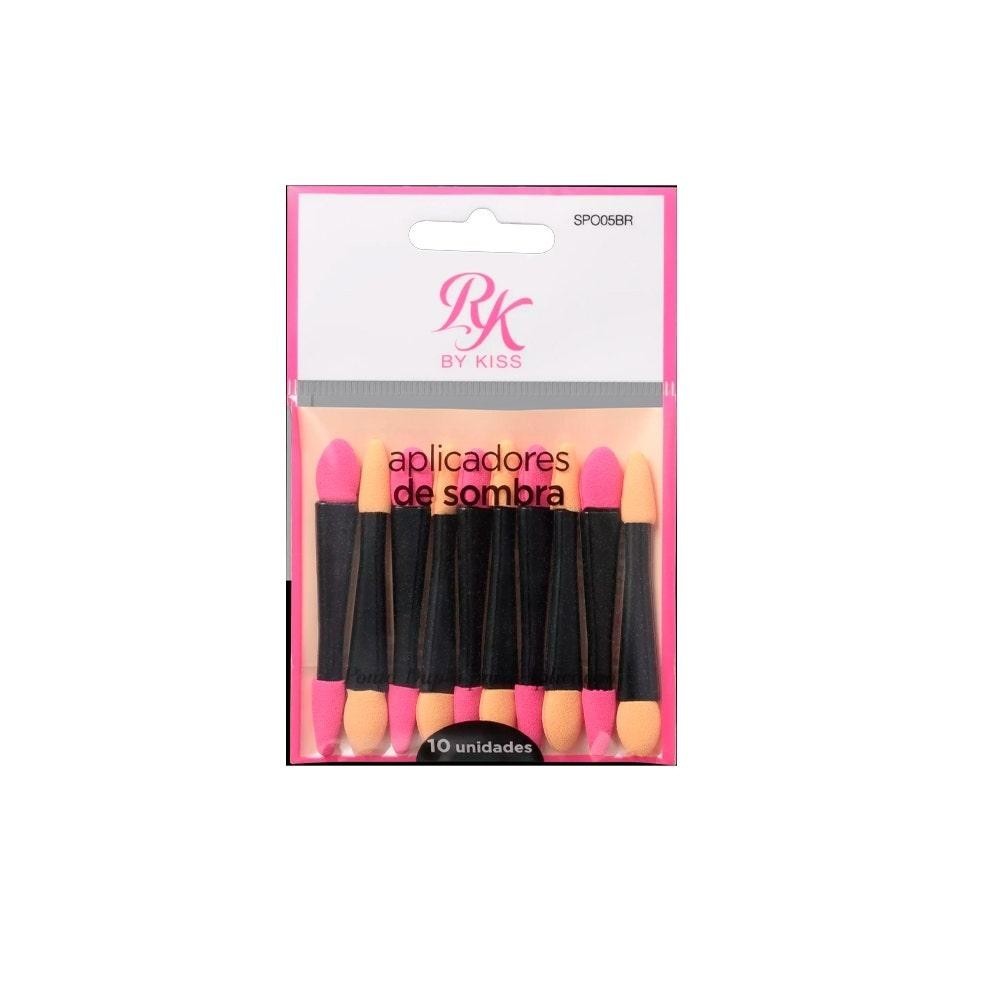 Aplicador De Sombra Kiss New York em Oferta na Shopee