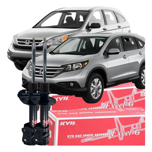 Kit Amortecedor Original Kayaba Crv 2.0 16v 2007 2016 em Oferta na Shopee