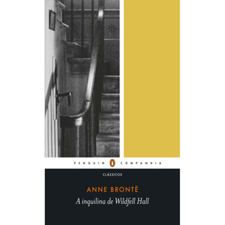 A INQUILINA DE WILDFELL HALL em Oferta na Shopee