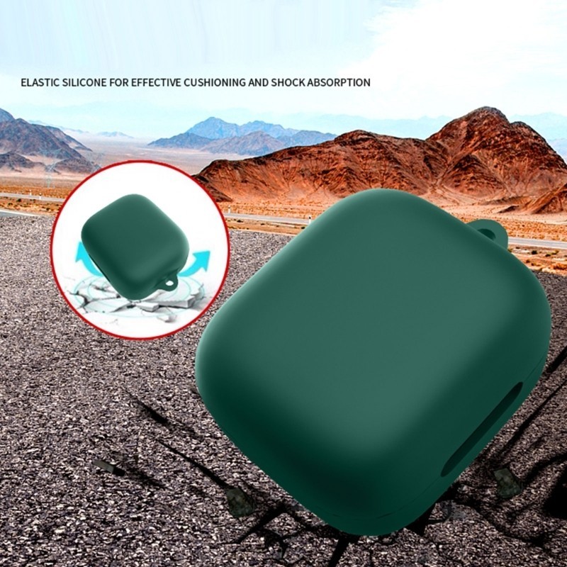 Detalhes do Capa Para Fone Ouvido Antiarranhões Silicone P30i