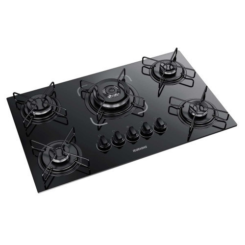 Cooktop 5 Bocas Itatiaia TC Essencial em Oferta na Shopee
