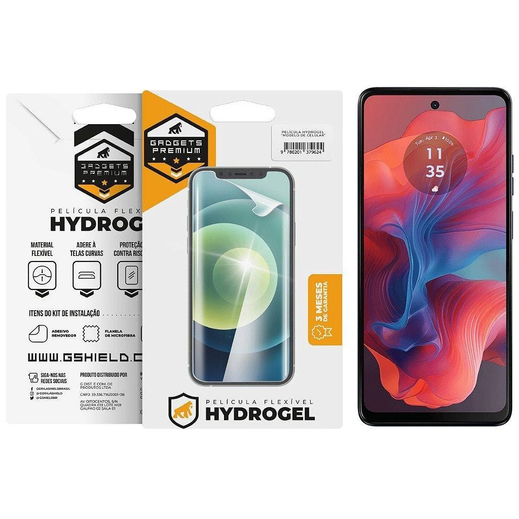 Película para Motorola Moto G04s - Hydrogel Gamer Fosca - Gshield em Oferta na Shopee