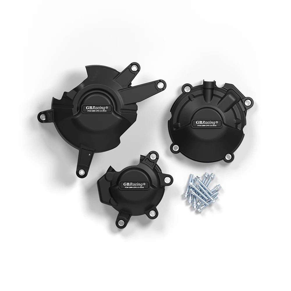 Conjunto De Tampa Do Motor CB650R E CBR650R CBR650R De Proteção CB650R Protetor ​ Para HONDA CB650R CB650 2014-2023 CB65