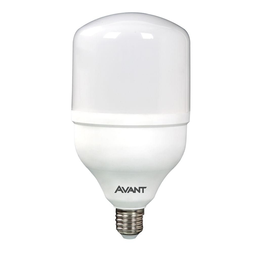 Lâmpada Led Bulbo 30W Avant Branca Bivolt - Home & Living
