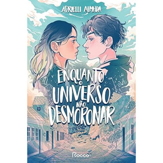 ENQUANTO O UNIVERSO NÃO DESMORONAR em Oferta na Shopee