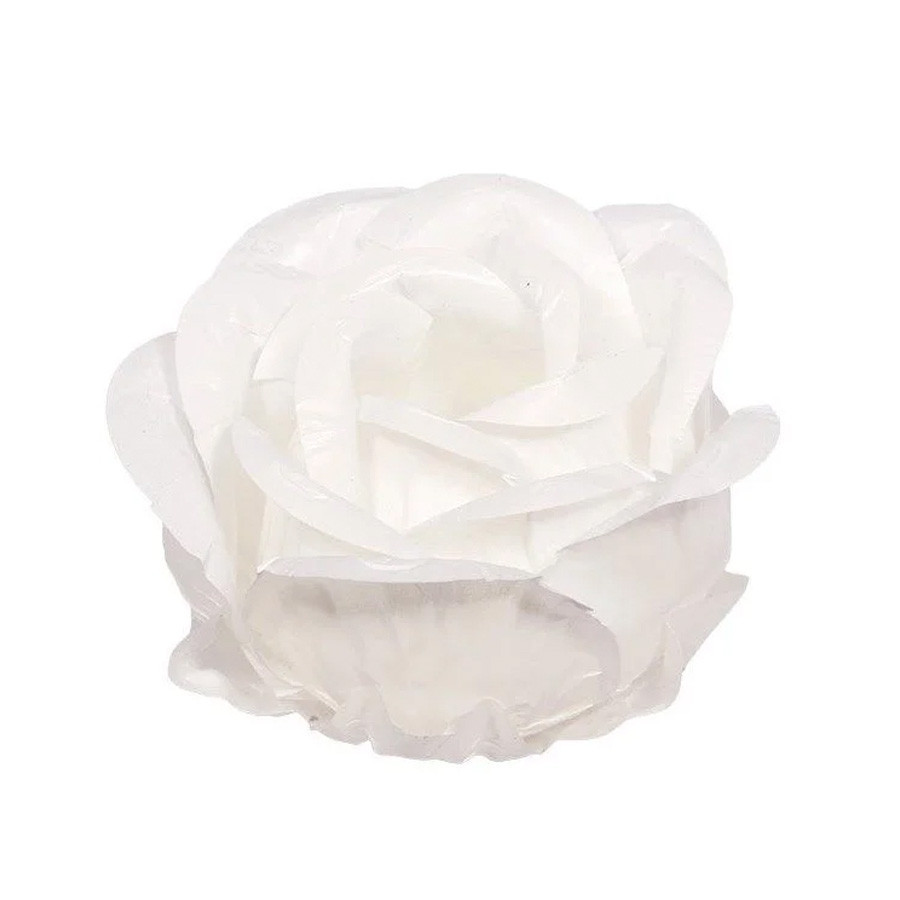 Forminha para Doces Finos - Magnolia Branco - 30 unidades - Decora Doces - Rizzo - Home & Living