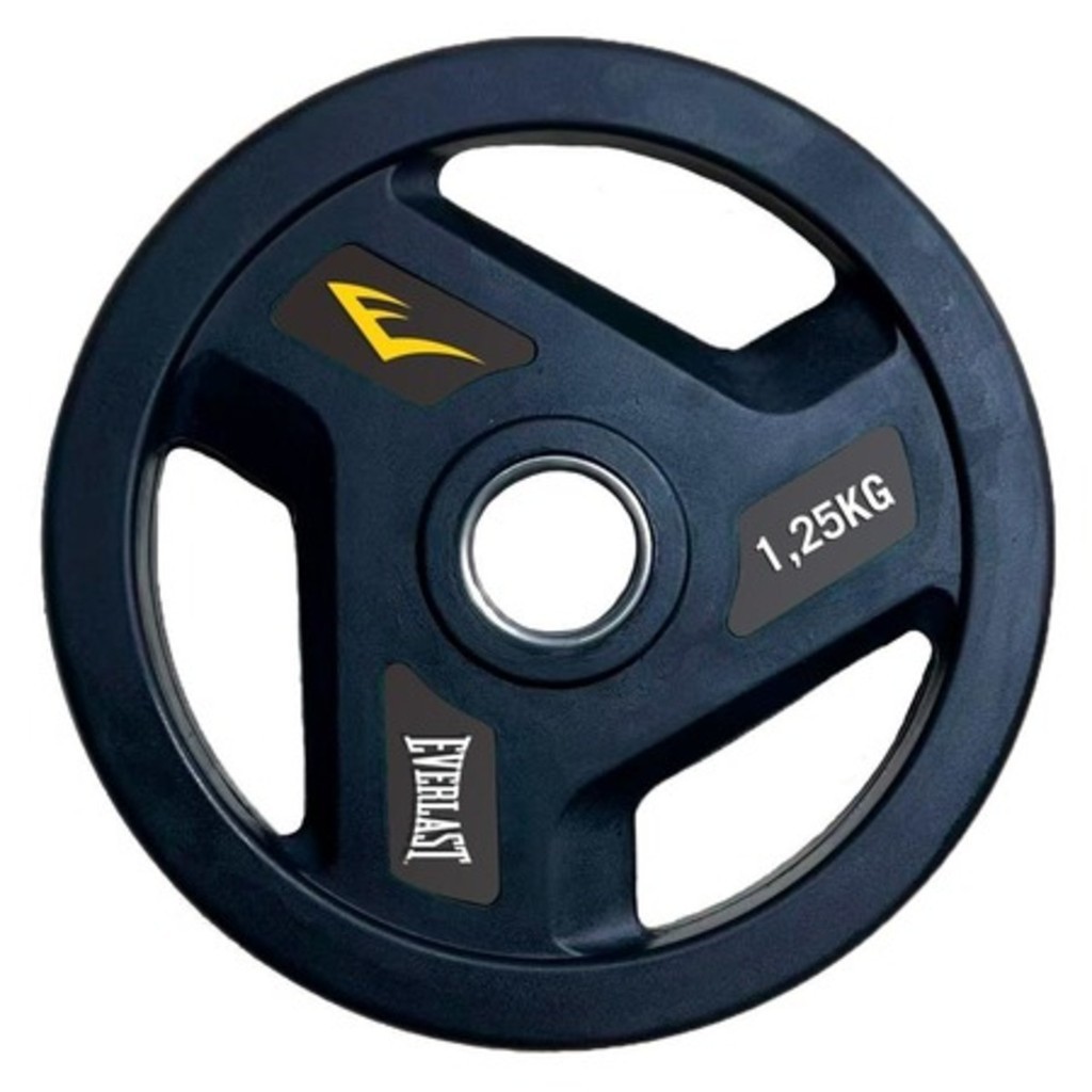 Anilha Olimpica Bv 1,25kg - Everlast