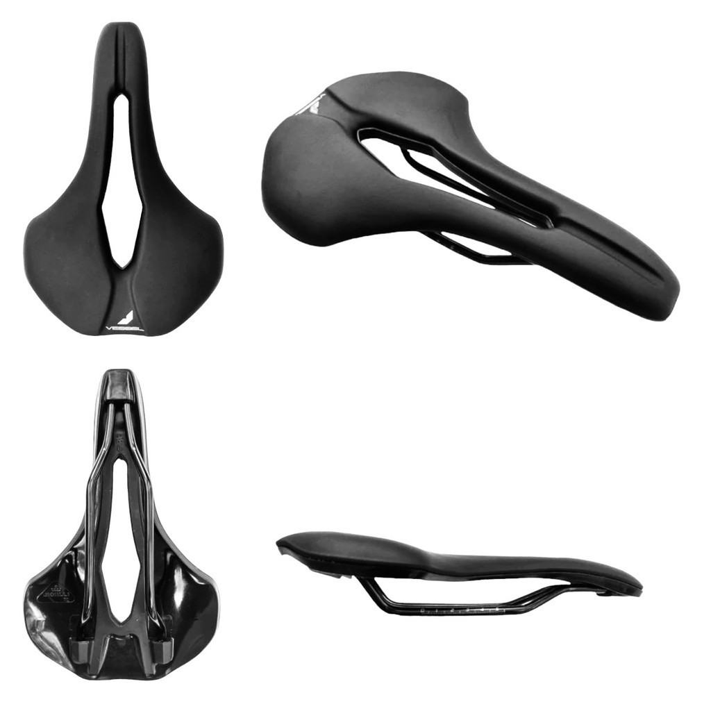SELIM VESSEL  FLOW VAZADO MTB LARGO BANCO BICICLETA BIKE MTB