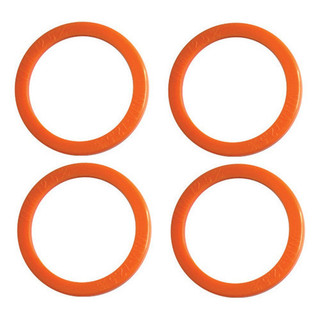 Anel Centralizador Volkswagen Para Rodas De Liga Leve (4un) em Oferta na Shopee