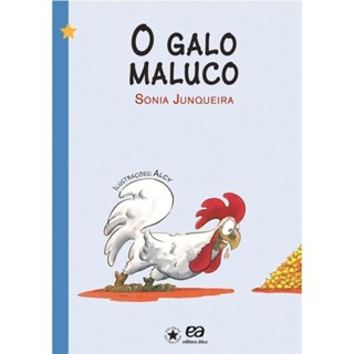 O galo maluco em Oferta na Shopee