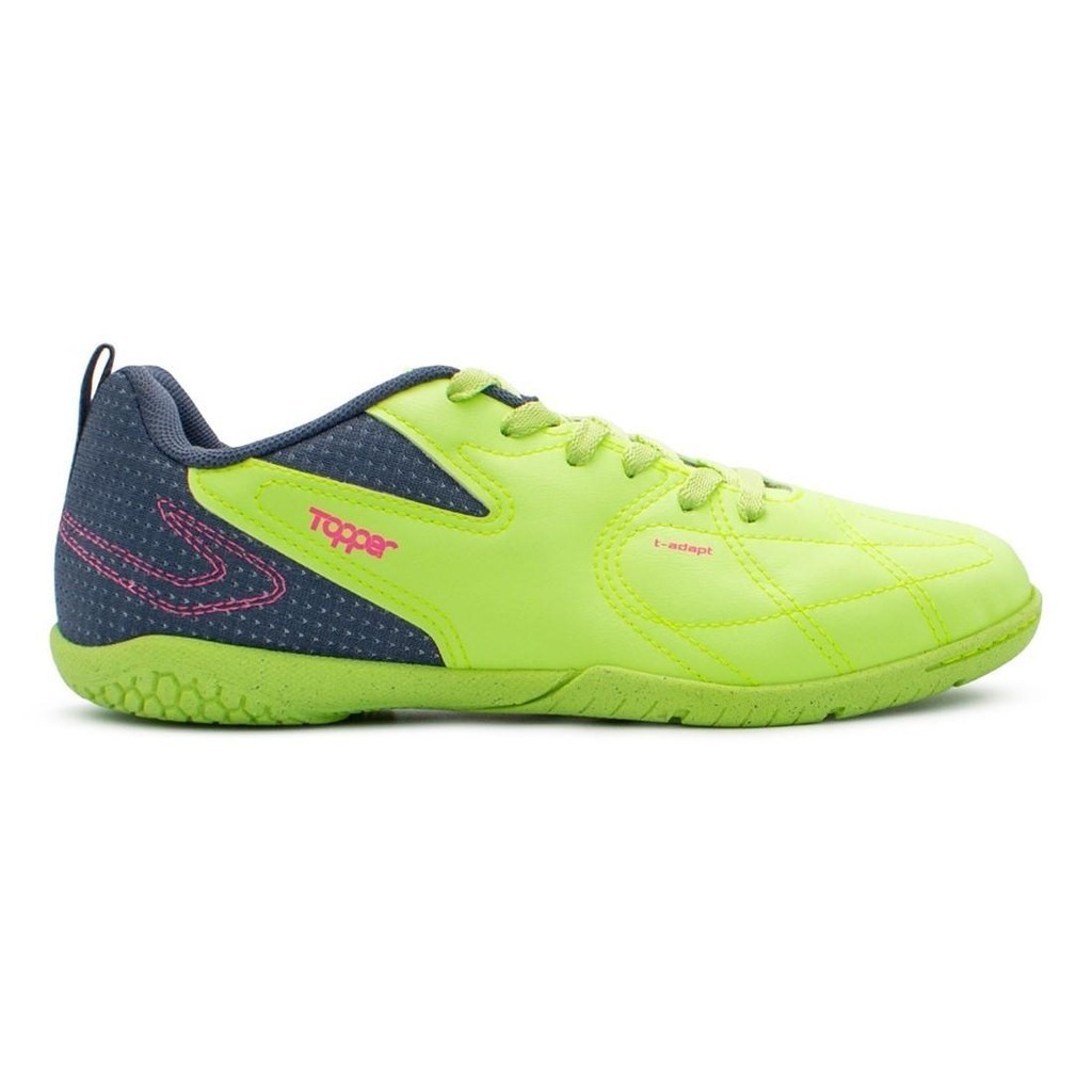 Chuteira Futsal Topper Capita ll Original Quadra Unissex - Sports & Outdoors