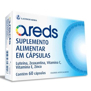 Areds 60 Capsulas em Oferta na Shopee