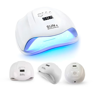 Cabine Sun X 54W 36 Led/Uv Secagem Rápida Unha Gel Acrigel Polygel