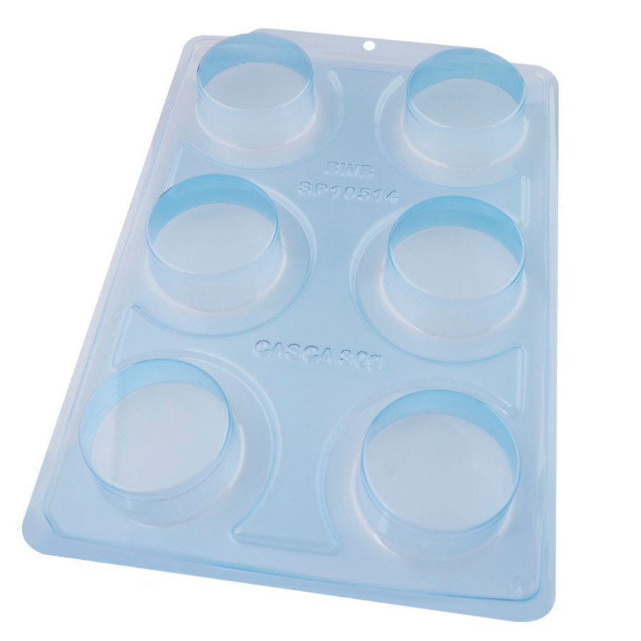 Forma Especial Pão de Mel 3 Partes - Ref 3685 - 1 unidade - Rizzo em Oferta na Shopee