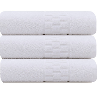 Kit 3 Toalhas Banho para Salão de Beleza SPA Hotel 75x140cm BF Casa em Oferta na Shopee
