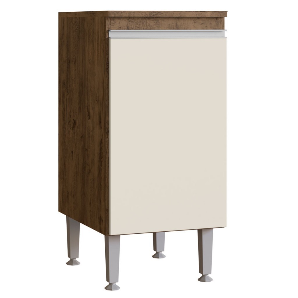 Armário de Cozinha Athena 1 Porta em Oferta na Shopee