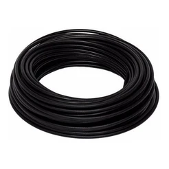CONDUÍTE DE FREIO E CÂMBIO COM TEFLON PRETO ROLO 20 METROS PARA BIKE
