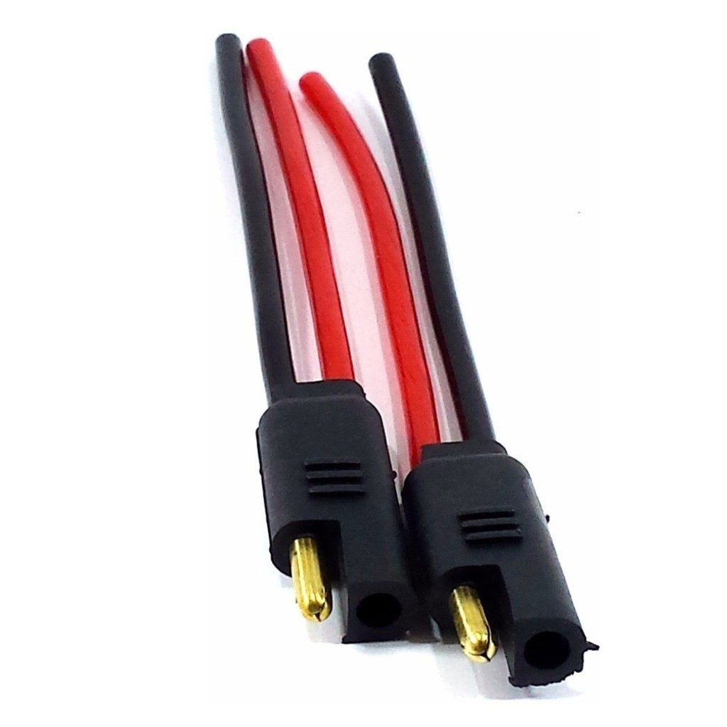 Conector 2 Vias Technoise Fio 4,0mm - Pacote Com 5 Peças - detalhe