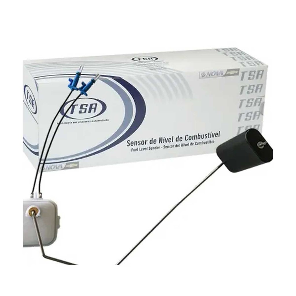 Sensor de Nivel de Combustível Ford Ka / Fiesta Flex BDM - T010238