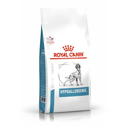 Racao Royal Canin Caes Veterinary Hypoallergenic  10,1kg