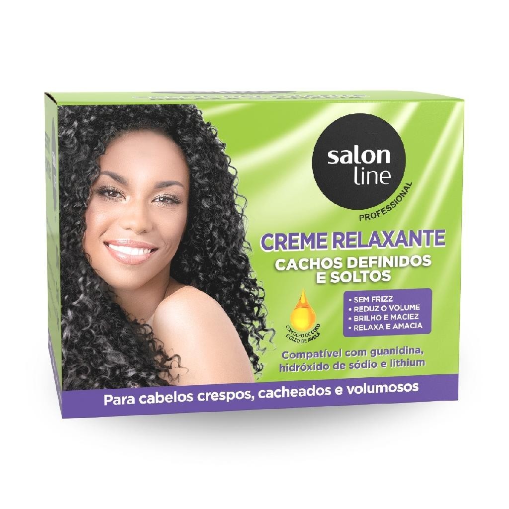 Creme Relaxante Cachos Soltos: Onde Comprar | BuscaProdutos