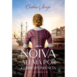 Livro Uma noiva alemã por correspondência