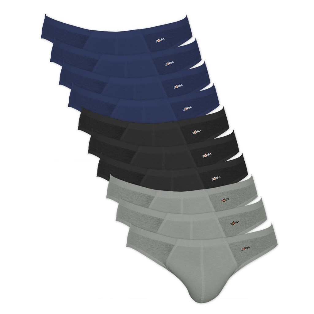 Cuecas Slip Zorba: Onde Comprar | BuscaProdutos