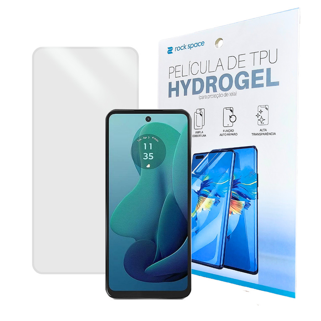 Película Hydrogel Standard para Motorola Moto G 2024