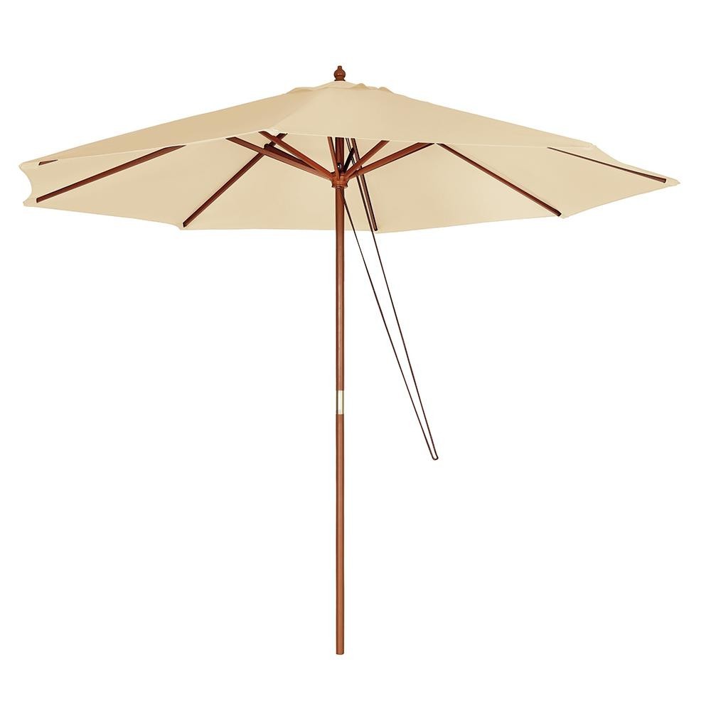 Ombrelone Mor Madeira, 3m, Bege - 9166 - Sports & Outdoors
