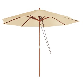 Ombrelone Mor Madeira, 3m, Bege - 9166 em Oferta na Shopee