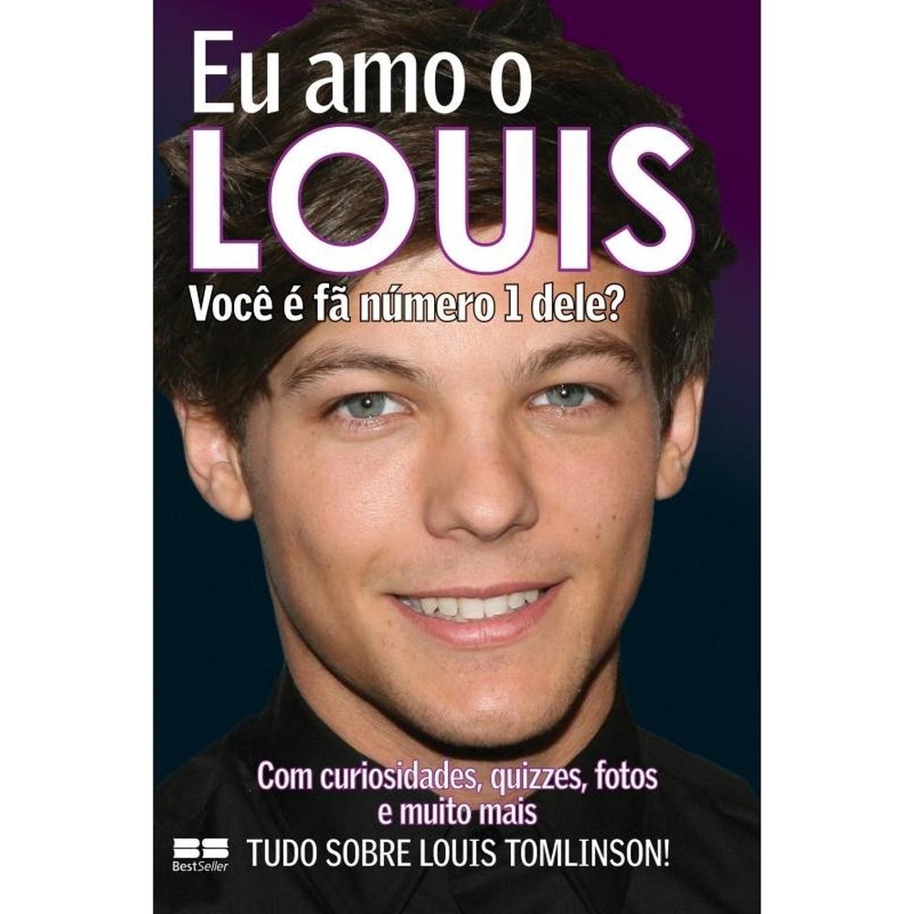 Eu amo o Louis - BestSeller