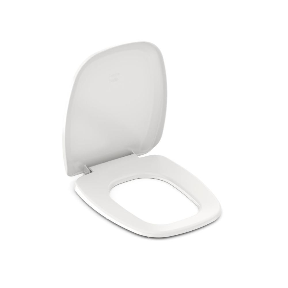 Assento Sanitário Like Branco Celite - Home & Living