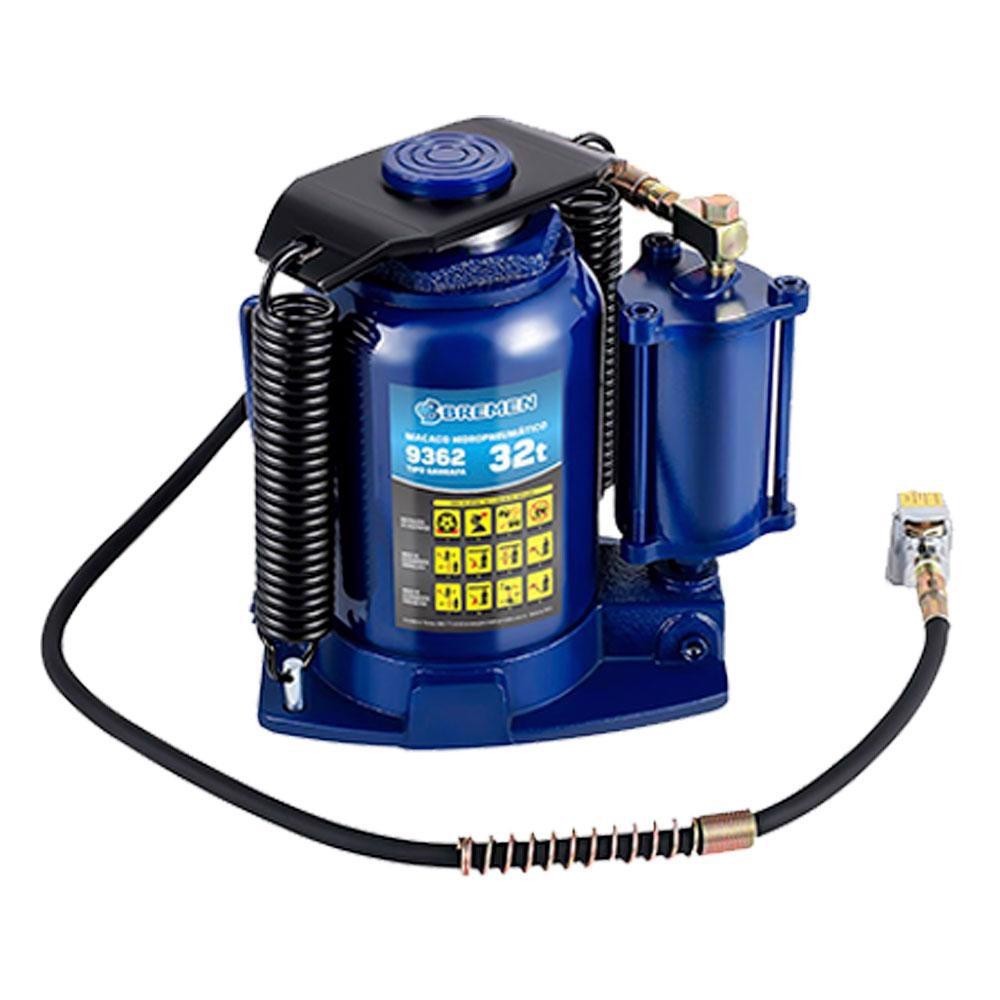 Macaco Hidráulico Tipo Garrafa 32 Toneladas 9362 BREMEN em Oferta na Shopee