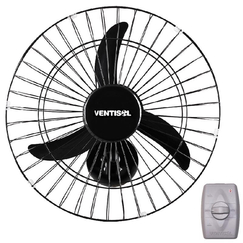 VENTILADOR OSCILANTE 50CM BIVOLT - Home Appliances