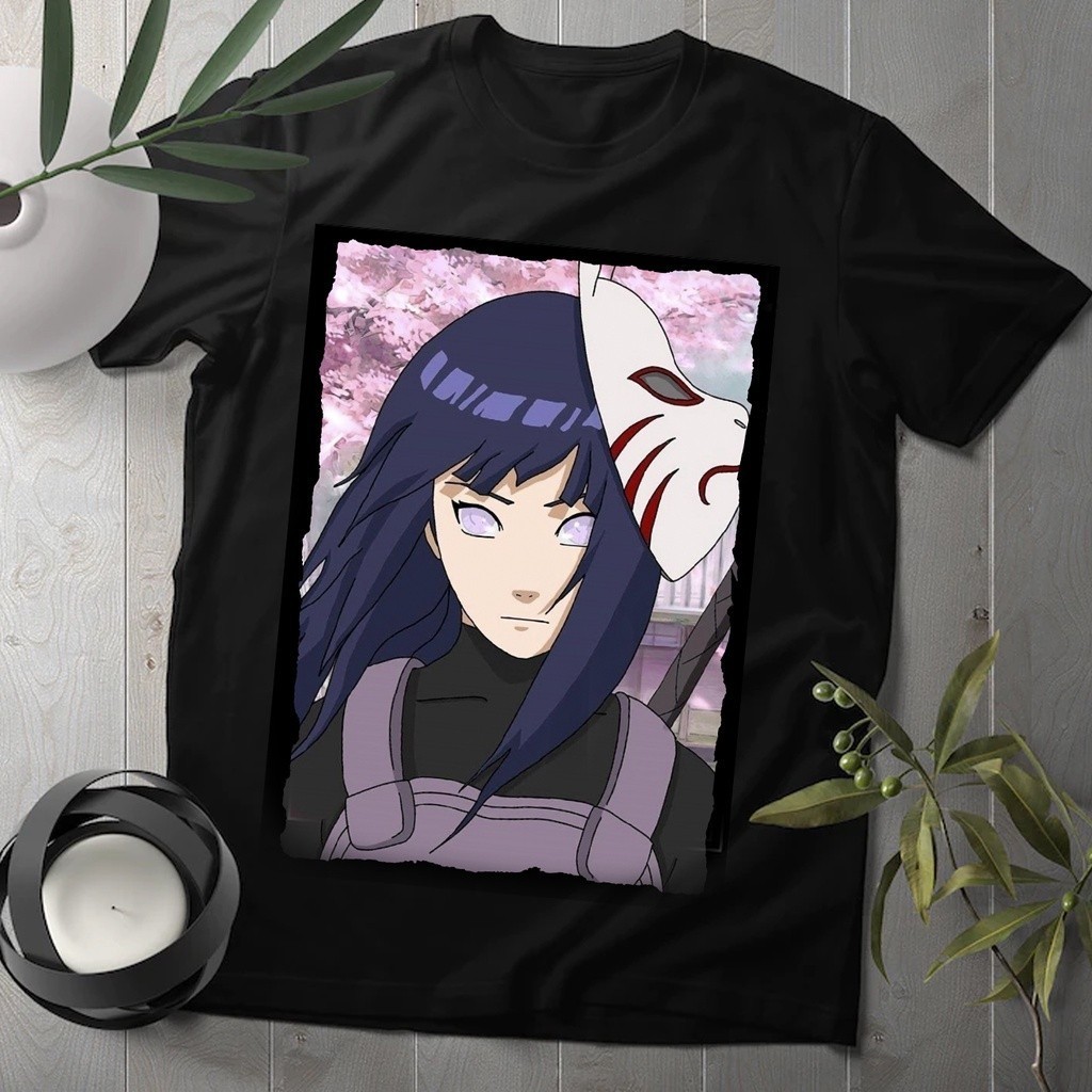 Camiseta Naruto Hinata: Onde Comprar | BuscaProdutos