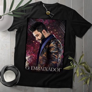 Camiseta Cantor Gustavo Lima Camisa top ! fashion em Oferta na Shopee