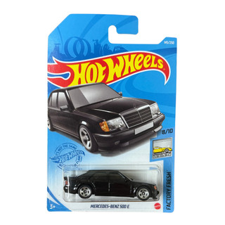 Miniatura Mercedes-Benz 500 E Hot Wheels 1/64