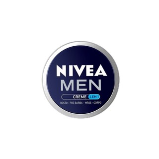 Creme Facial Nivea Men 4 em 1 Latinha 75g em Oferta na Shopee